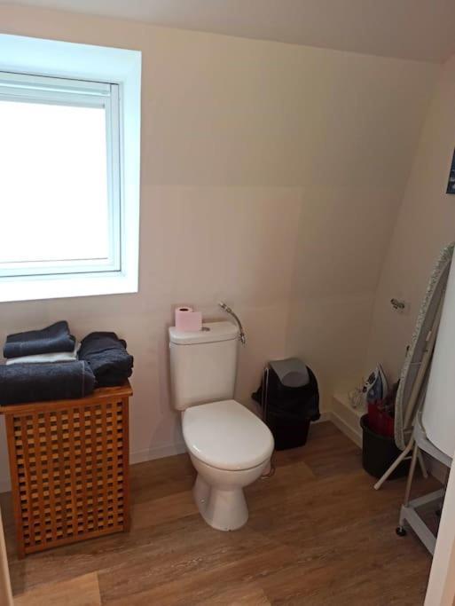 Le Perchoir Apartment Saint-Jans-Cappel Екстериор снимка