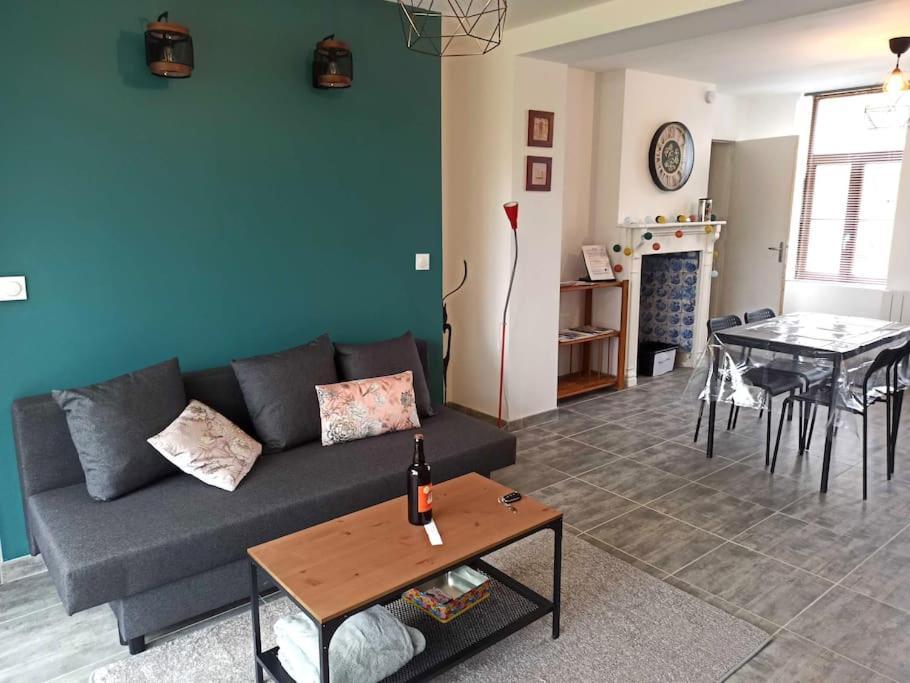 Le Perchoir Apartment Saint-Jans-Cappel Екстериор снимка