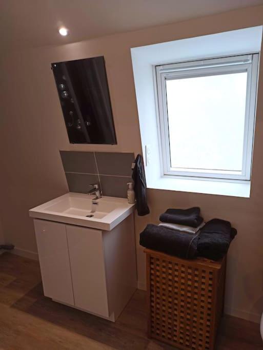 Le Perchoir Apartment Saint-Jans-Cappel Екстериор снимка