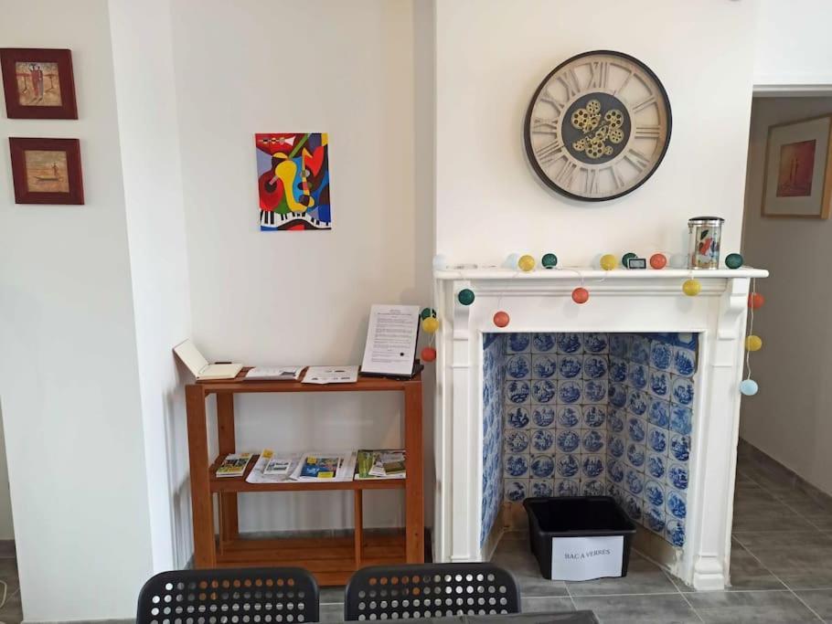 Le Perchoir Apartment Saint-Jans-Cappel Екстериор снимка