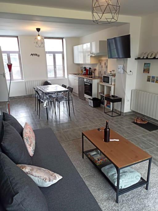 Le Perchoir Apartment Saint-Jans-Cappel Екстериор снимка